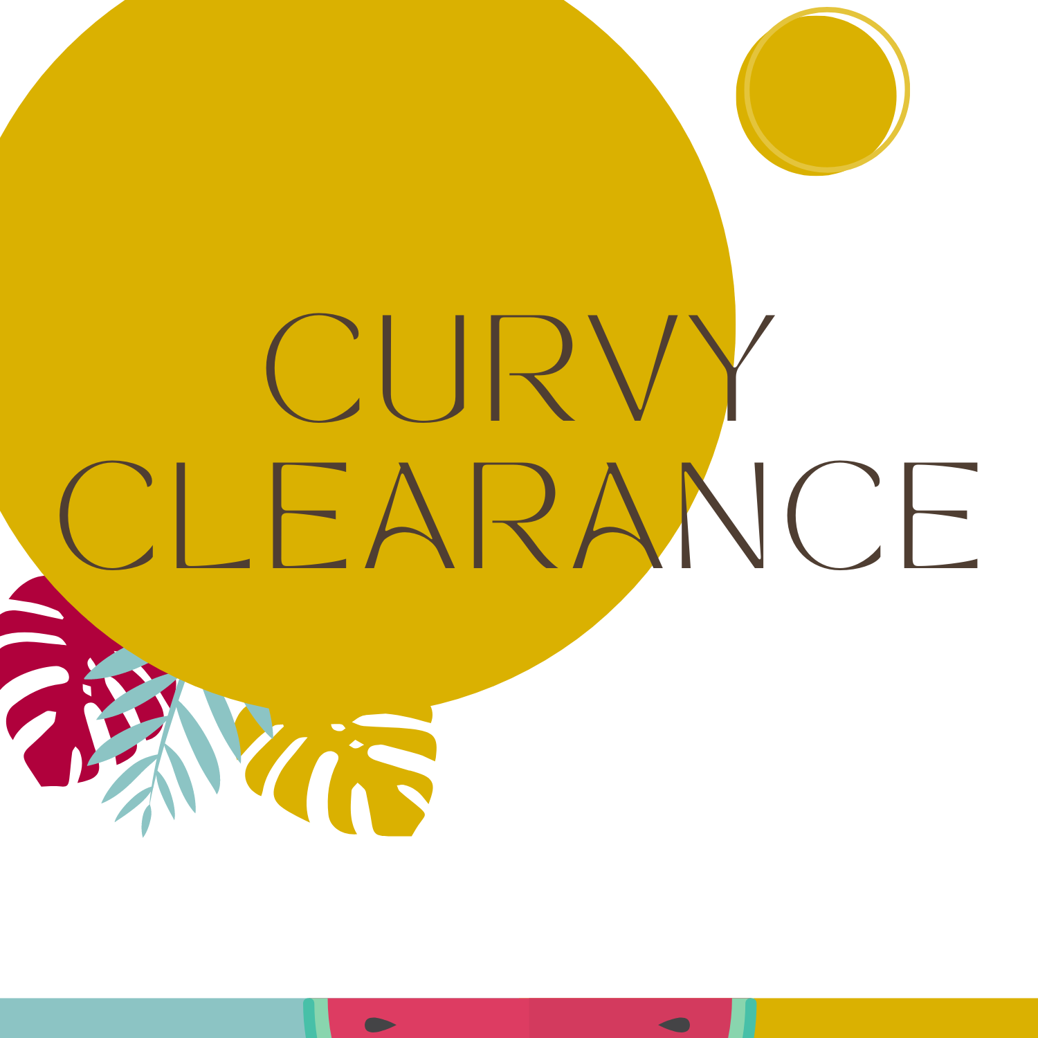 Shop Our Curvy Clearance Collection with Hometown Style | A women's fashion boutique located in Ingersoll, Ontario