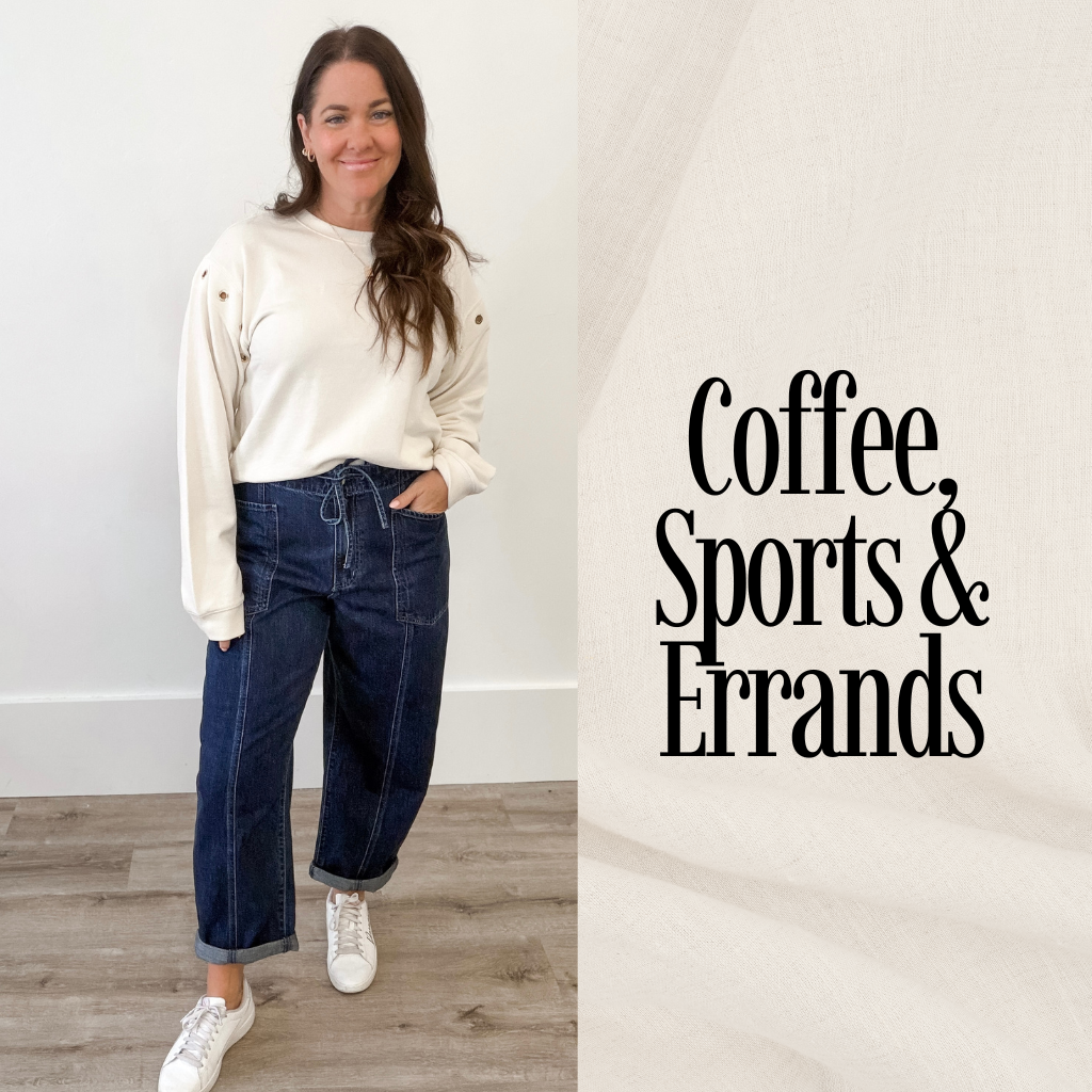 Coffee, Sports & Errands
