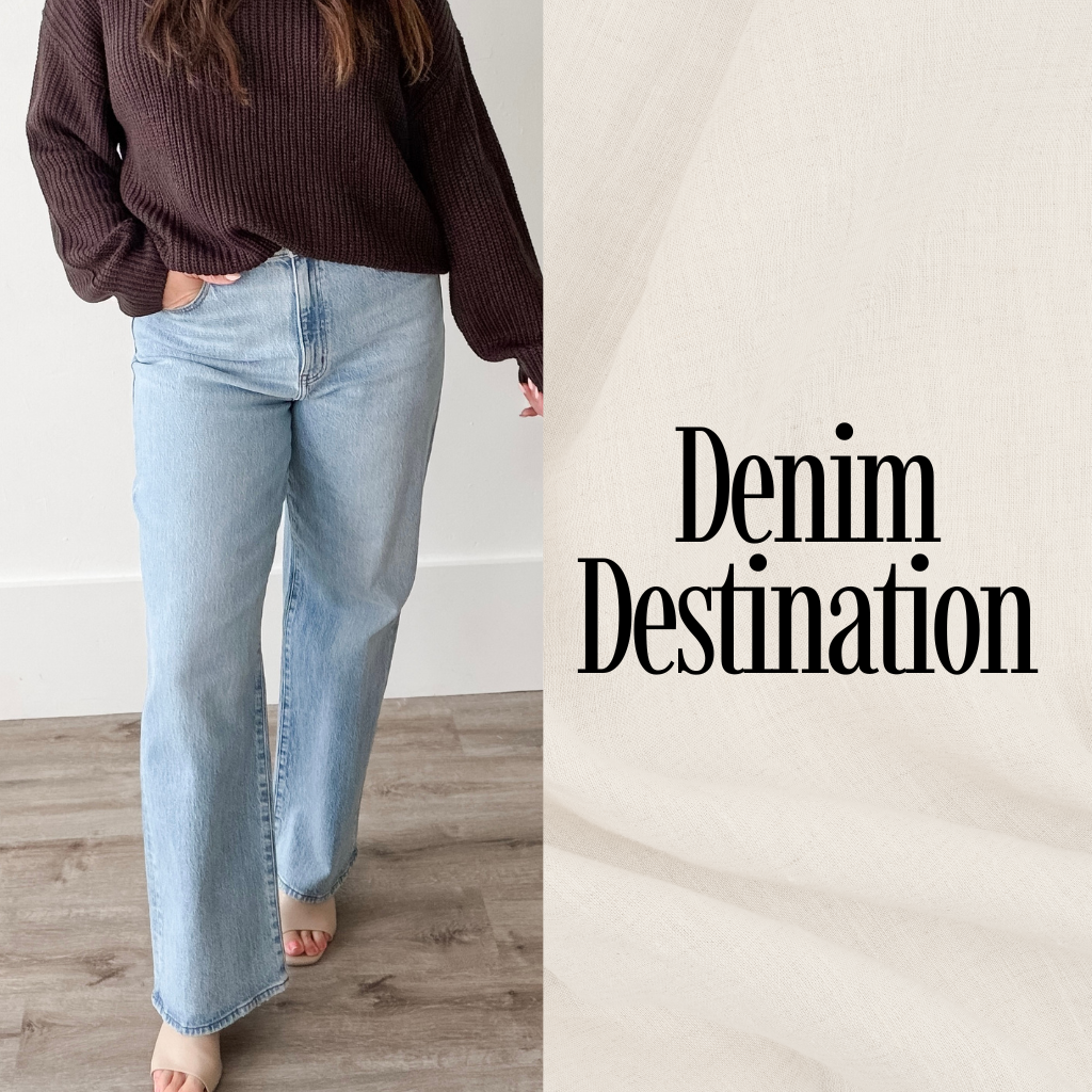 Denim Destination