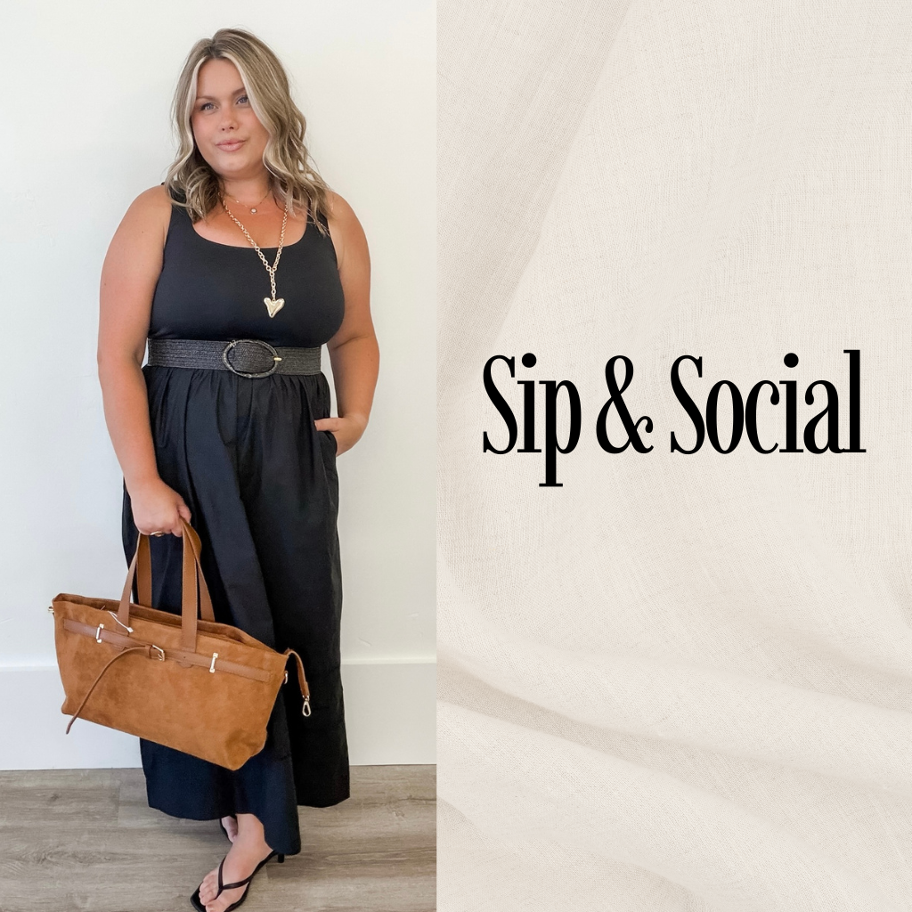 Sip & Social