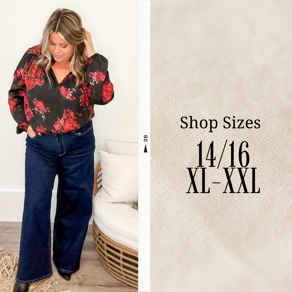 Fall + Holiday Ready in sizes 16 & XXL