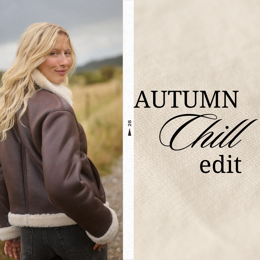 The Autumn Chill Edit -