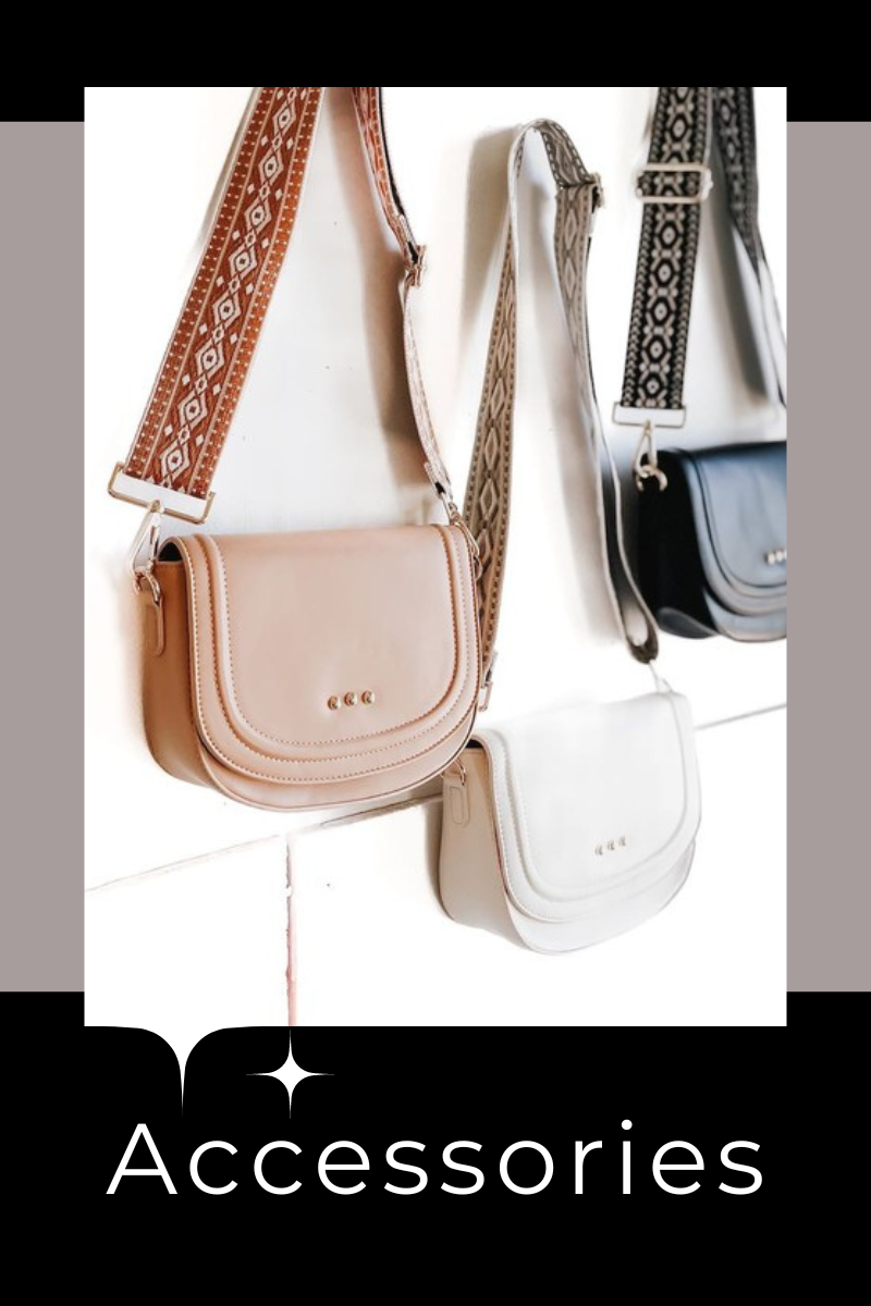 Shop Our Accessories Collection with Hometown Style | A women's fashion boutique located in Ingersoll, Ontario - Featured is a women wearing a bralette top for layering