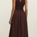 JUNIPER MAXI DRESS-Casual Dresses- Hometown Style HTS, women's in store and online boutique located in Ingersoll, Ontario