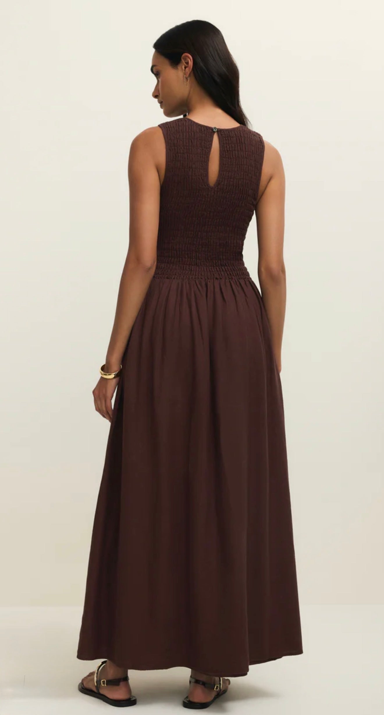 JUNIPER MAXI DRESS-Casual Dresses- Hometown Style HTS, women's in store and online boutique located in Ingersoll, Ontario