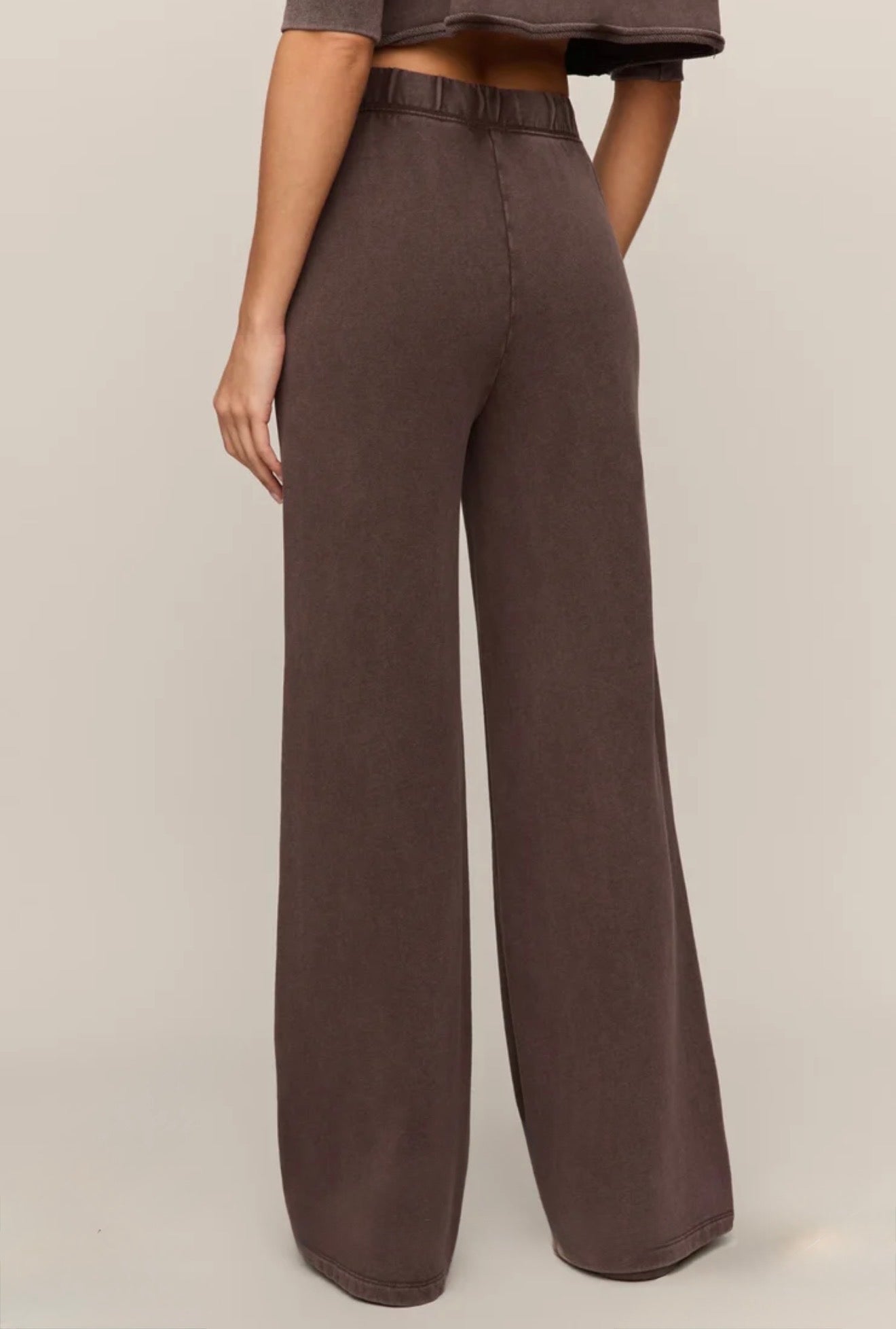 HUNTER KNIT PANT-Bottoms- Hometown Style HTS, women's in store and online boutique located in Ingersoll, Ontario