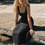 JOHANNA MIDI DRESS-Casual Dresses- Hometown Style HTS, women's in store and online boutique located in Ingersoll, Ontario