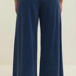 SCOUT JERSEY DENIM PANT-Bottoms- Hometown Style HTS, women's in store and online boutique located in Ingersoll, Ontario
