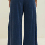 SCOUT JERSEY DENIM PANT-Bottoms- Hometown Style HTS, women's in store and online boutique located in Ingersoll, Ontario