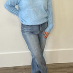 Boot Cut, High Waisted Judy Blue-Denim- Hometown Style HTS, women's in store and online boutique located in Ingersoll, Ontario