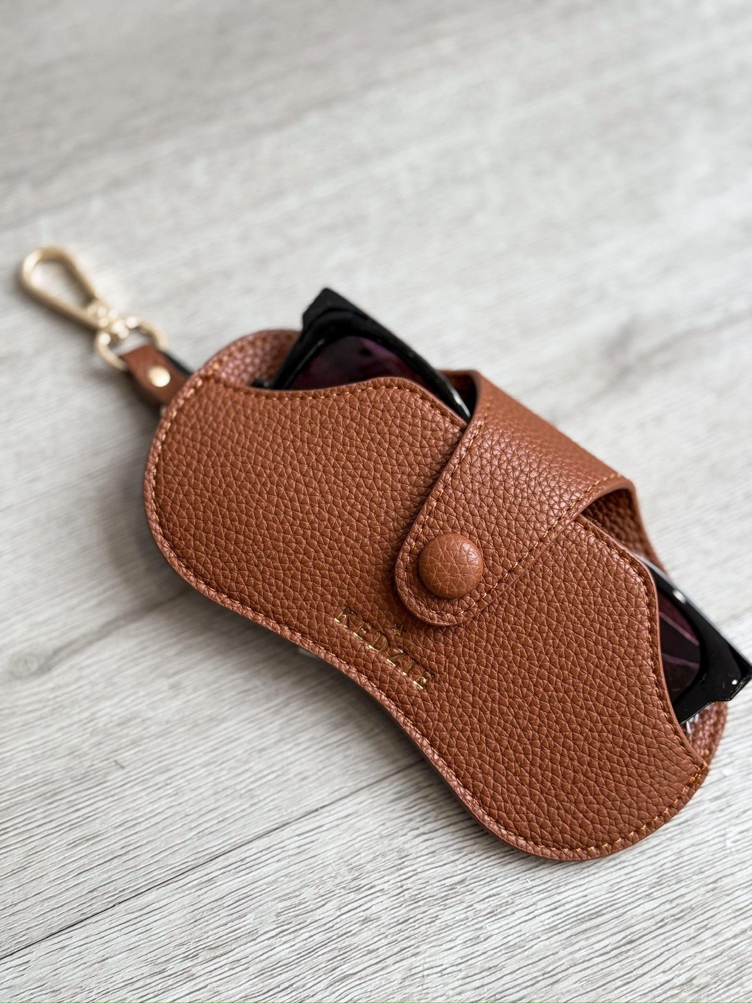 Kedzie Eyewear Case-Handbag & Wallet Accessories- Hometown Style HTS, women's in store and online boutique located in Ingersoll, Ontario