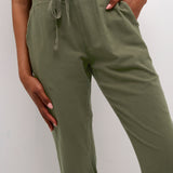 Naya Capri - Grape Leaf-Bottoms- Hometown Style HTS, women's in store and online boutique located in Ingersoll, Ontario