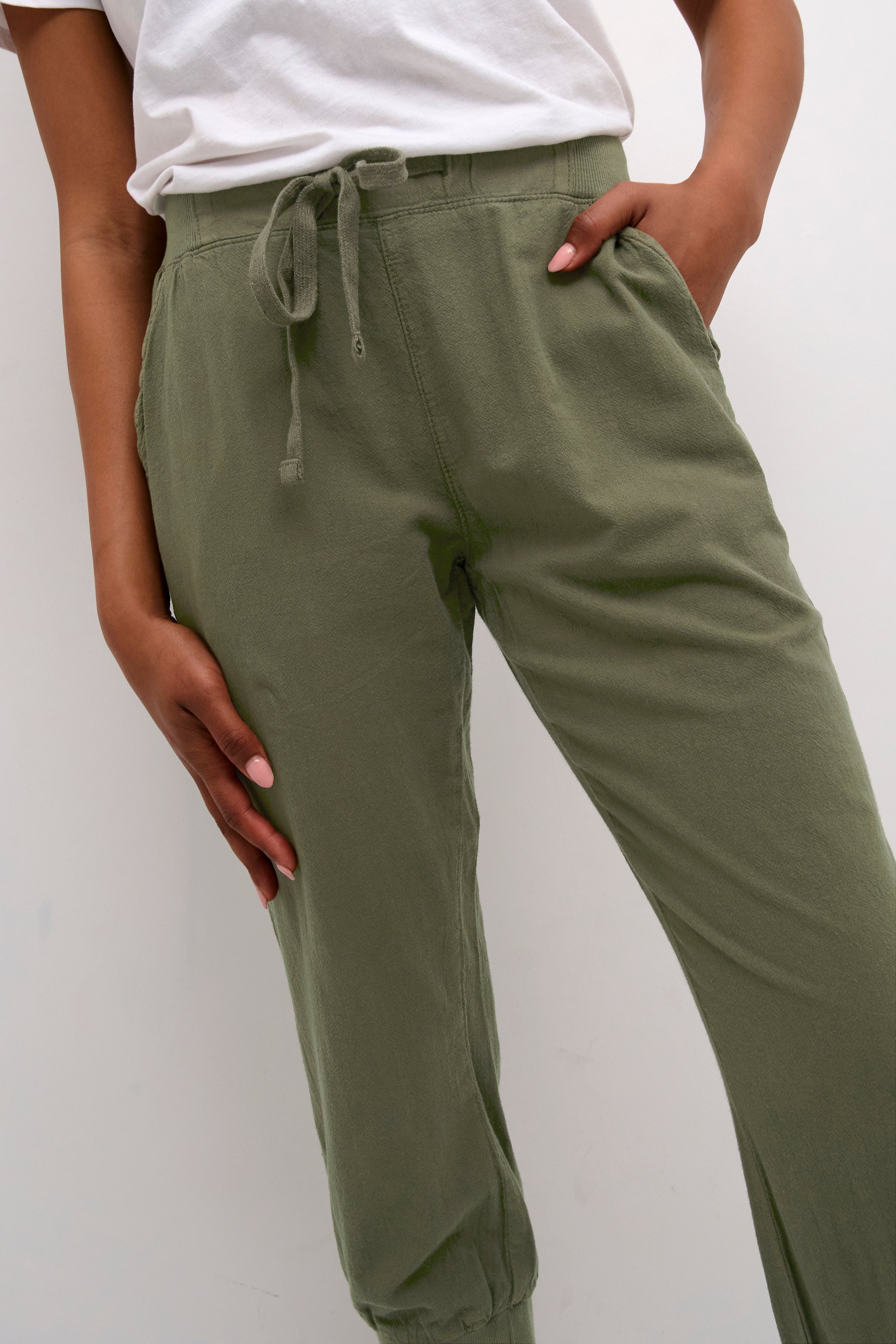 Naya Capri - Grape Leaf-Bottoms- Hometown Style HTS, women's in store and online boutique located in Ingersoll, Ontario