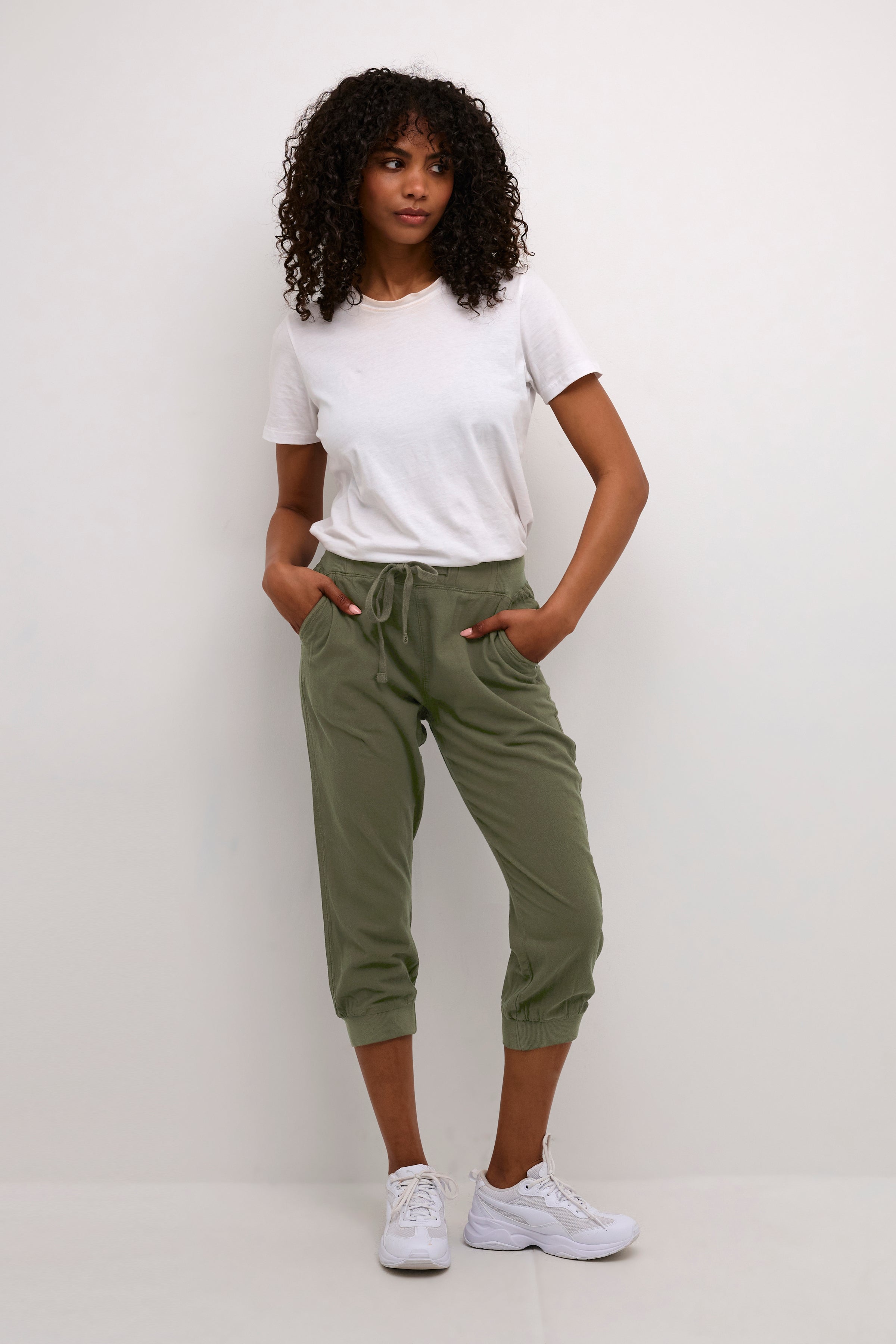 Naya Capri - Grape Leaf-Bottoms- Hometown Style HTS, women's in store and online boutique located in Ingersoll, Ontario