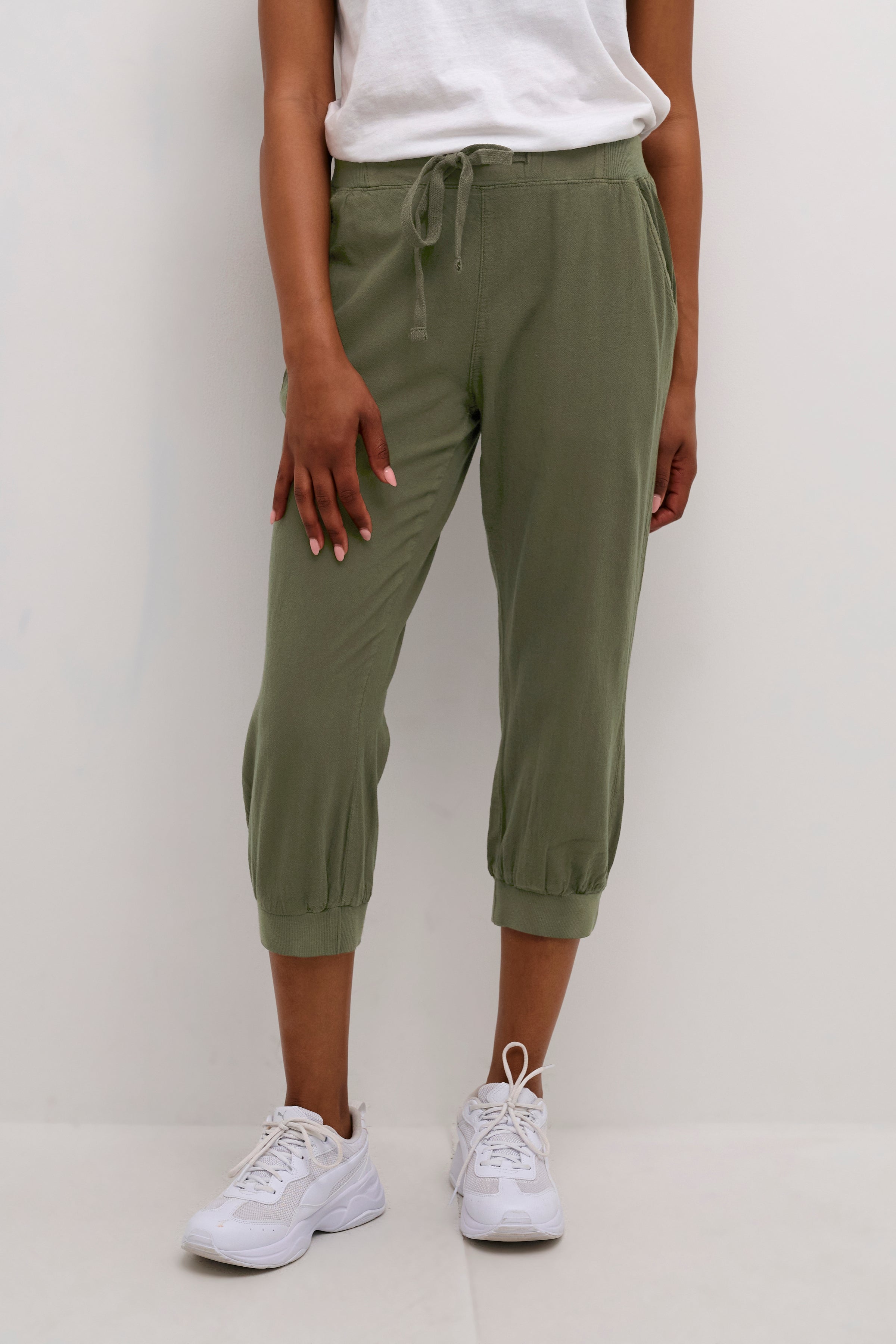 Naya Capri - Grape Leaf-Bottoms- Hometown Style HTS, women's in store and online boutique located in Ingersoll, Ontario