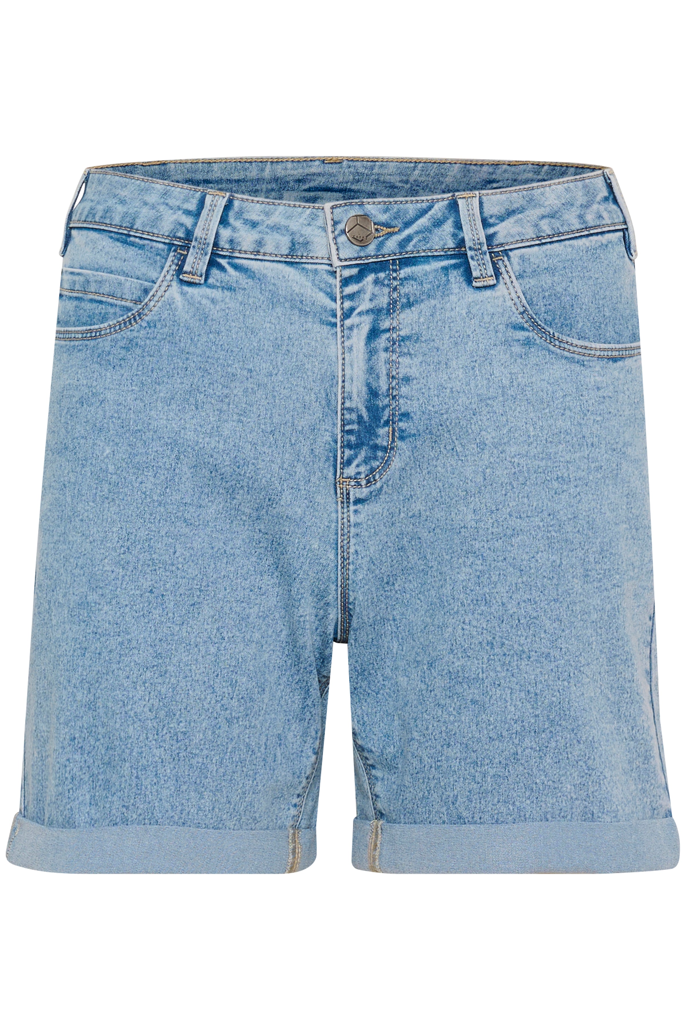 Vicky Denim Shorts- Hometown Style HTS, women's in store and online boutique located in Ingersoll, Ontario