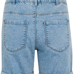 Vicky Denim Shorts- Hometown Style HTS, women's in store and online boutique located in Ingersoll, Ontario