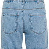 Vicky Denim Shorts- Hometown Style HTS, women's in store and online boutique located in Ingersoll, Ontario