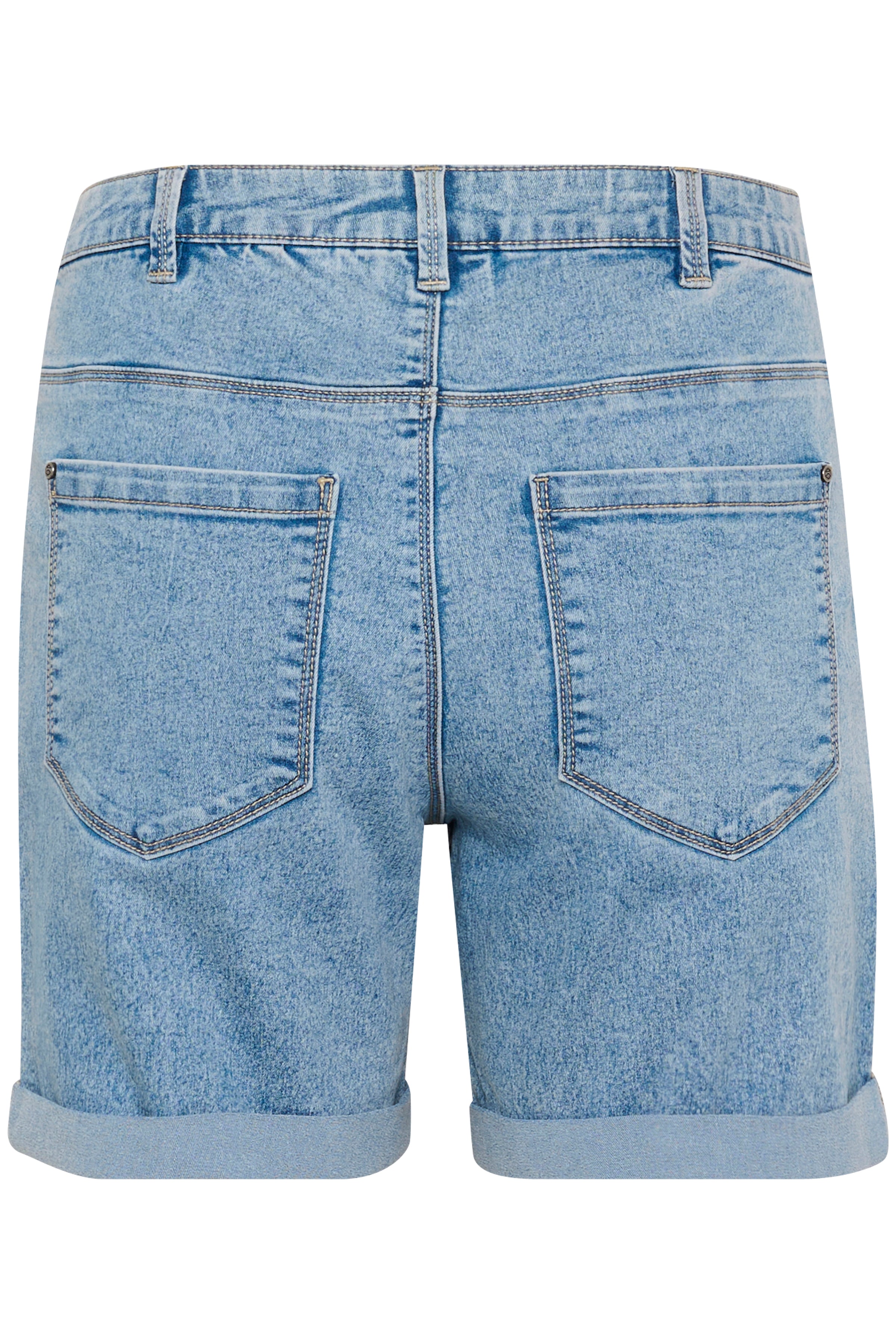 Vicky Denim Shorts- Hometown Style HTS, women's in store and online boutique located in Ingersoll, Ontario