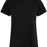 Marin T-Shirt - Black-Casual Tops- Hometown Style HTS, women's in store and online boutique located in Ingersoll, Ontario