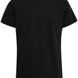 Marin T-Shirt - Black-Casual Tops- Hometown Style HTS, women's in store and online boutique located in Ingersoll, Ontario