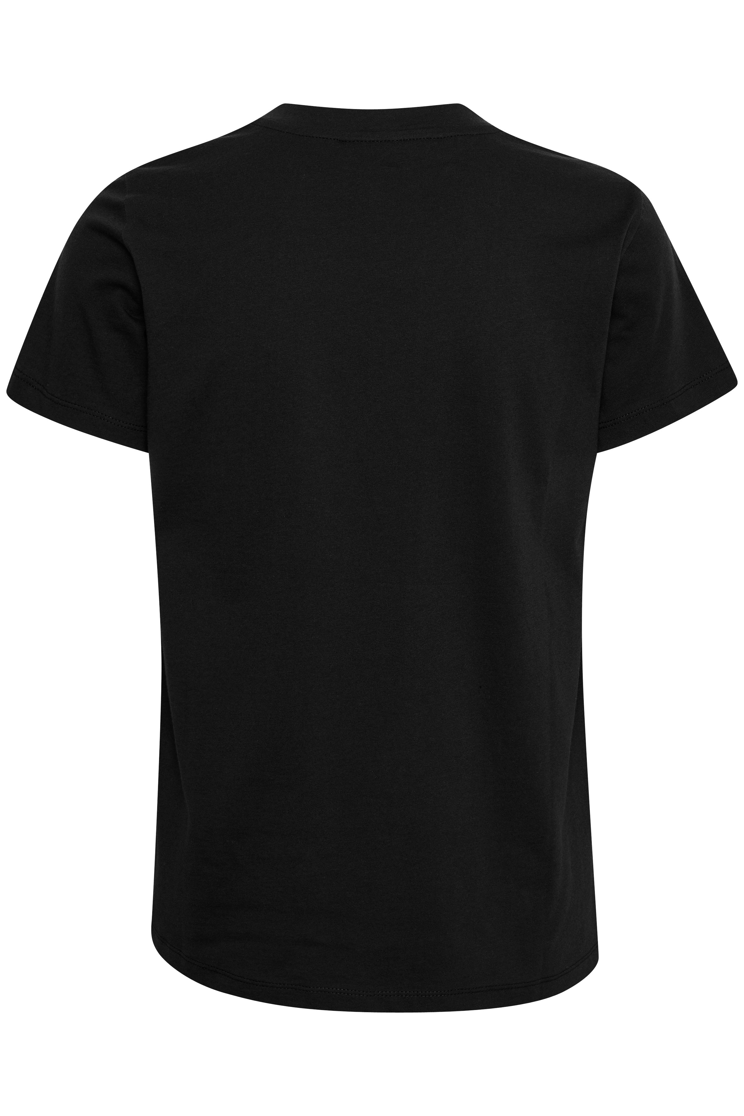 Marin T-Shirt - Black-Casual Tops- Hometown Style HTS, women's in store and online boutique located in Ingersoll, Ontario