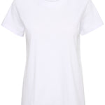 Marin T-Shirt -White-Casual Tops- Hometown Style HTS, women's in store and online boutique located in Ingersoll, Ontario