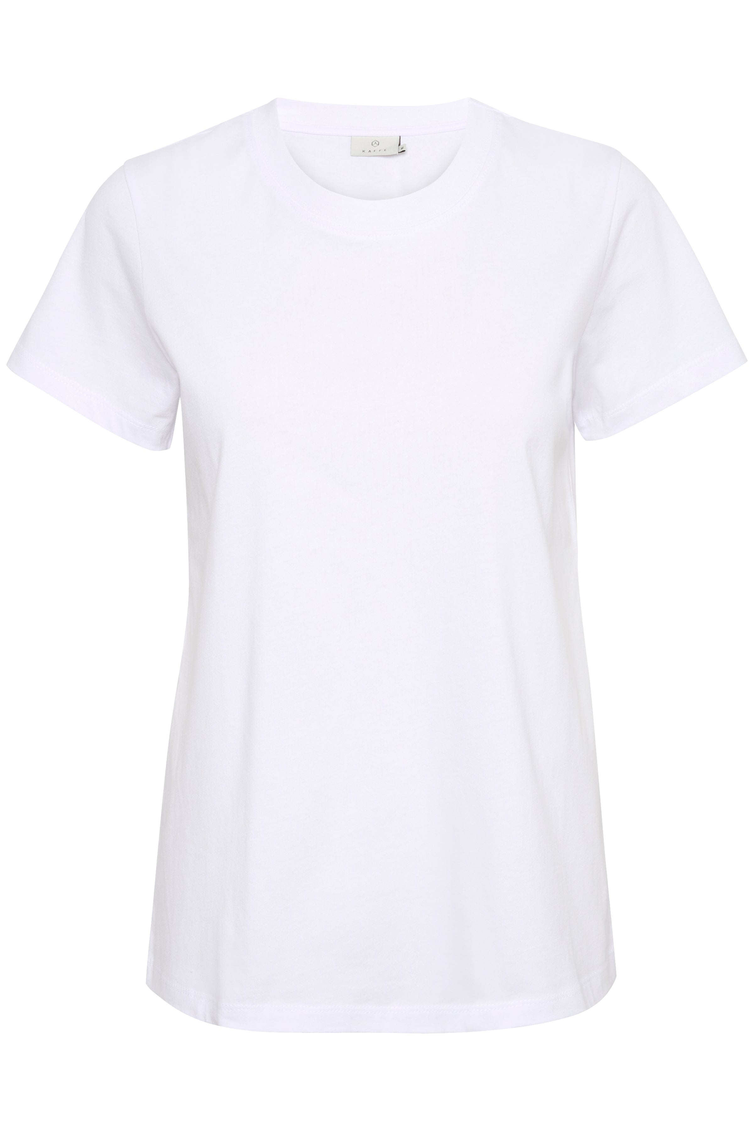 Marin T-Shirt -White-Casual Tops- Hometown Style HTS, women's in store and online boutique located in Ingersoll, Ontario