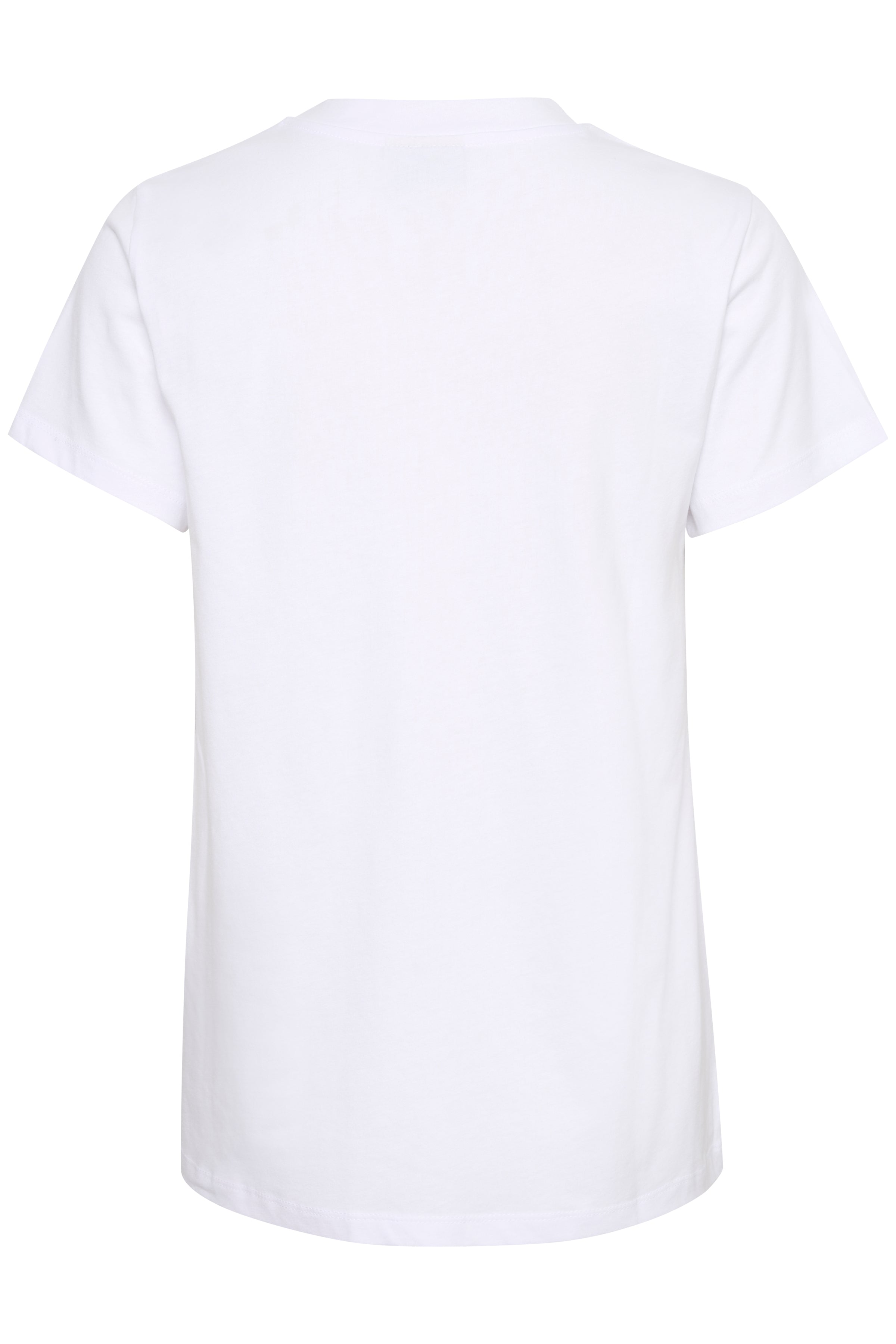 Marin T-Shirt -White-Casual Tops- Hometown Style HTS, women's in store and online boutique located in Ingersoll, Ontario