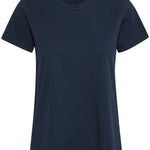 Marin T-Shirt - Midnight Marine-Casual Tops- Hometown Style HTS, women's in store and online boutique located in Ingersoll, Ontario