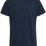 Marin T-Shirt - Midnight Marine-Casual Tops- Hometown Style HTS, women's in store and online boutique located in Ingersoll, Ontario