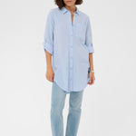 Naya Shirt Tunic - Windsurfer-Blouses- Hometown Style HTS, women's in store and online boutique located in Ingersoll, Ontario