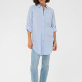 Naya Shirt Tunic - Windsurfer-Blouses- Hometown Style HTS, women's in store and online boutique located in Ingersoll, Ontario