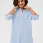 Naya Shirt Tunic - Windsurfer-Blouses- Hometown Style HTS, women's in store and online boutique located in Ingersoll, Ontario