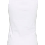 Carna Tank Top - White-tank- Hometown Style HTS, women's in store and online boutique located in Ingersoll, Ontario