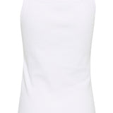 Carna Tank Top - White-tank- Hometown Style HTS, women's in store and online boutique located in Ingersoll, Ontario