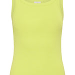 KAcarna Tank Top - Wild Lime-Casual Tops- Hometown Style HTS, women's in store and online boutique located in Ingersoll, Ontario