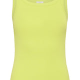 KAcarna Tank Top - Wild Lime-Casual Tops- Hometown Style HTS, women's in store and online boutique located in Ingersoll, Ontario