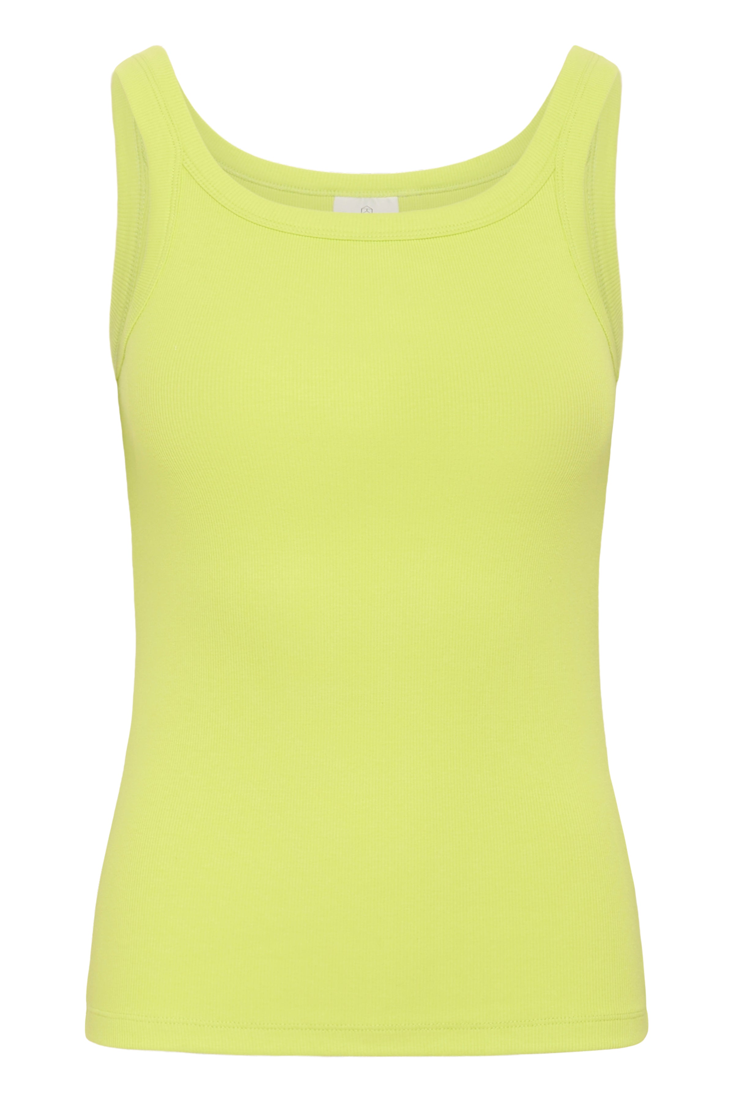 KAcarna Tank Top - Wild Lime-Casual Tops- Hometown Style HTS, women's in store and online boutique located in Ingersoll, Ontario