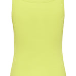 KAcarna Tank Top - Wild Lime-Casual Tops- Hometown Style HTS, women's in store and online boutique located in Ingersoll, Ontario