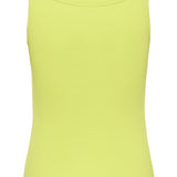 KAcarna Tank Top - Wild Lime-Casual Tops- Hometown Style HTS, women's in store and online boutique located in Ingersoll, Ontario