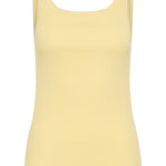 KAcarna Tank Top - Sunlight-Casual Tops- Hometown Style HTS, women's in store and online boutique located in Ingersoll, Ontario