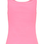 Carna Tank Top - Pink Power-Tank- Hometown Style HTS, women's in store and online boutique located in Ingersoll, Ontario