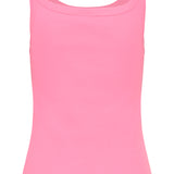 Carna Tank Top - Pink Power-Tank- Hometown Style HTS, women's in store and online boutique located in Ingersoll, Ontario