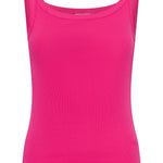 KAcarna Tank Top - Beetroot Purple-Casual Tops- Hometown Style HTS, women's in store and online boutique located in Ingersoll, Ontario