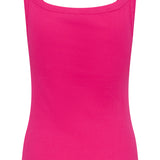 KAcarna Tank Top - Beetroot Purple-Casual Tops- Hometown Style HTS, women's in store and online boutique located in Ingersoll, Ontario