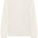 Lone Knit Pullover - Chalk-Sweater- Hometown Style HTS, women's in store and online boutique located in Ingersoll, Ontario