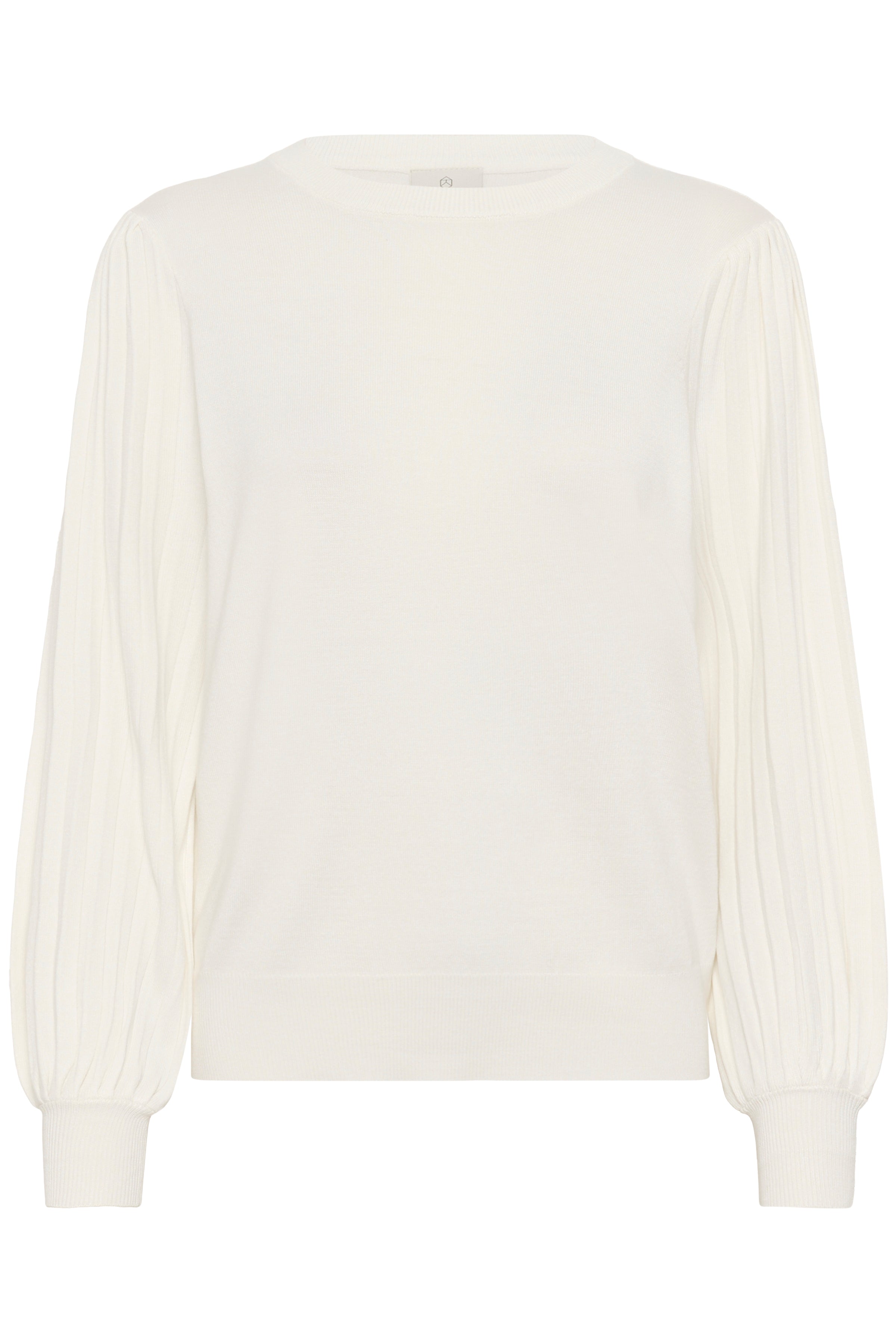 Lone Knit Pullover - Chalk-Sweater- Hometown Style HTS, women's in store and online boutique located in Ingersoll, Ontario