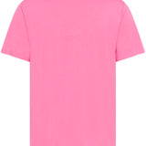 Frida V-Neck T-shirt -Pink Power-tee- Hometown Style HTS, women's in store and online boutique located in Ingersoll, Ontario