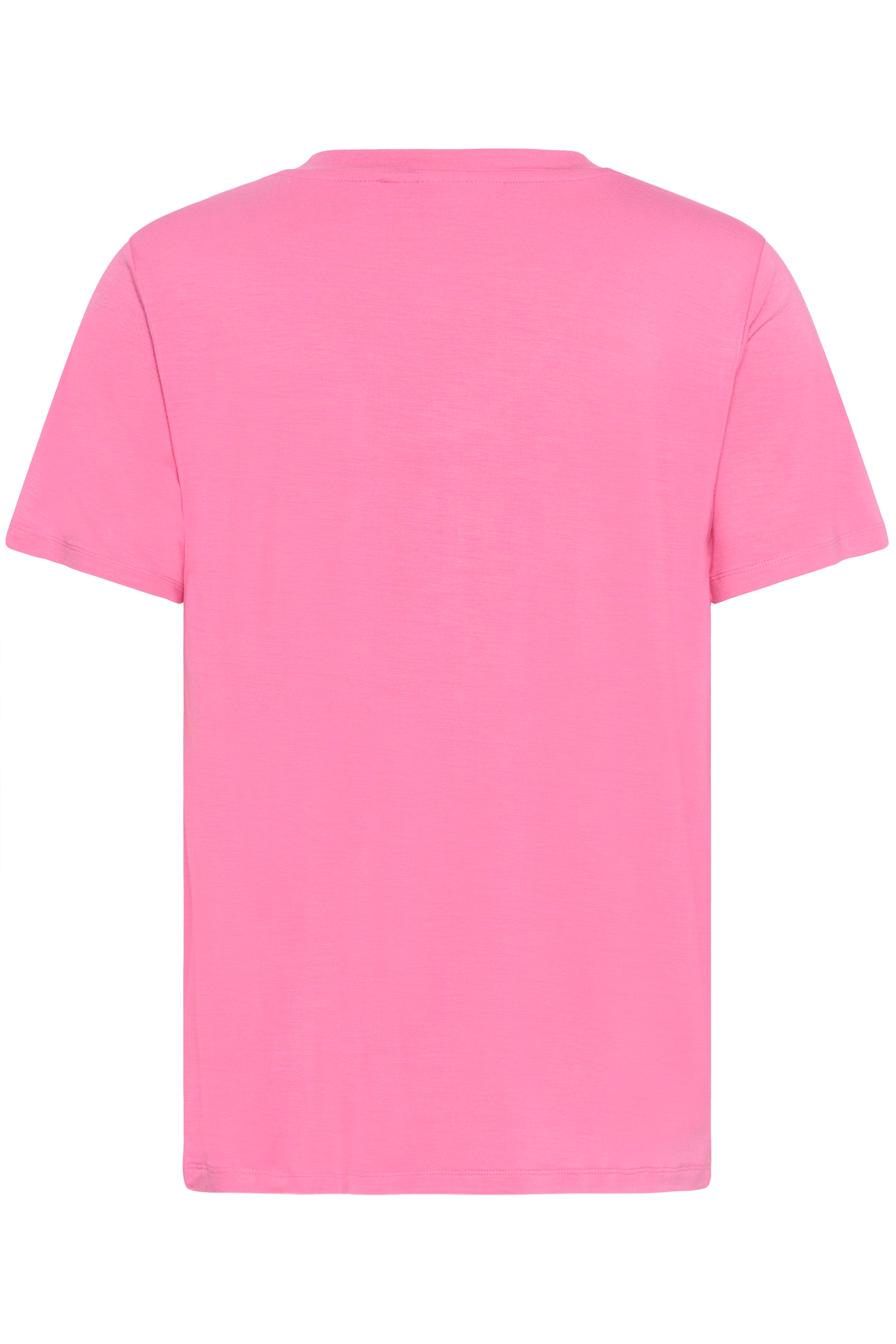 Frida V-Neck T-shirt -Pink Power-tee- Hometown Style HTS, women's in store and online boutique located in Ingersoll, Ontario